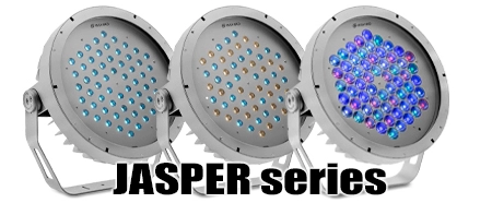 LEDライト IP66 JASPER