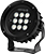ROUND FACADE LED